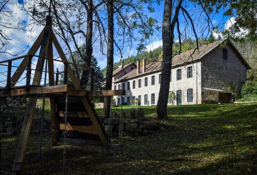 Standard Tent, Domaine De Clarat