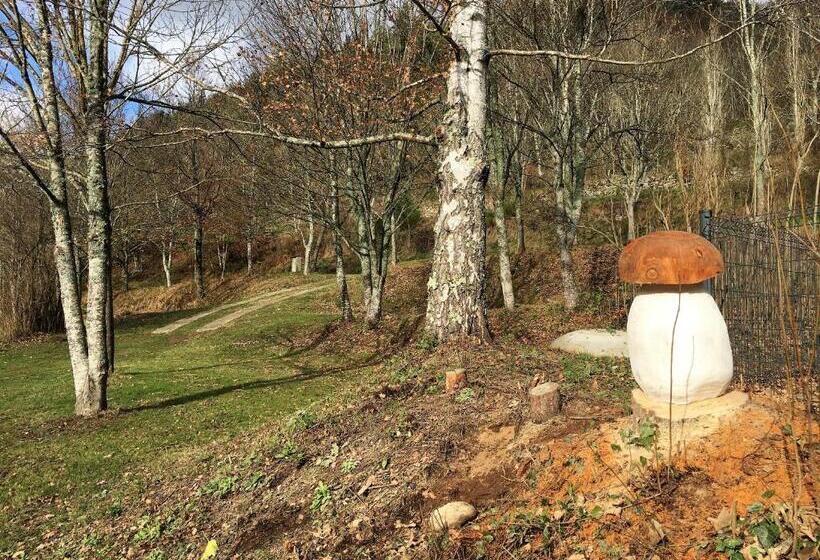 Standard Tent, Domaine De Clarat