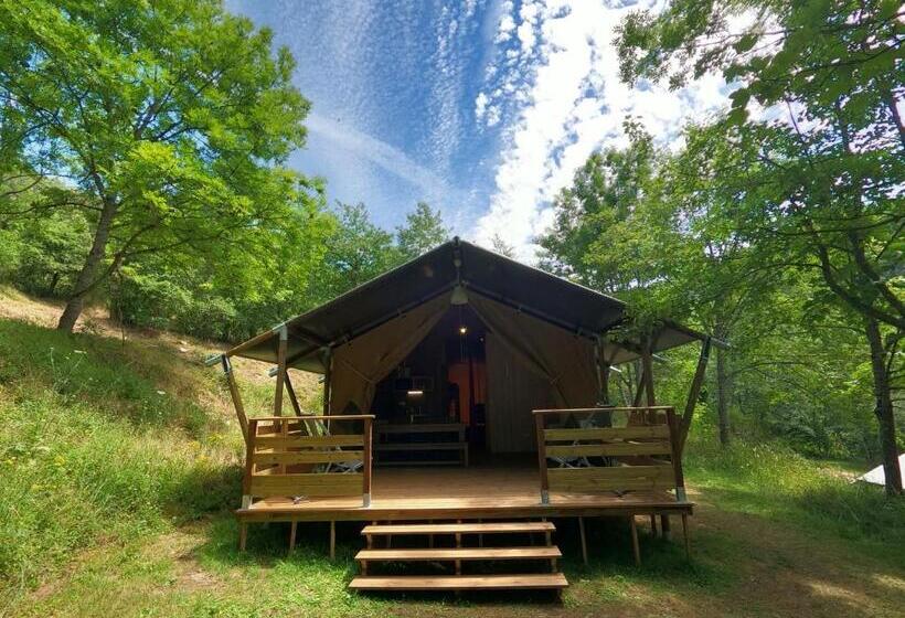Standard Tent, Domaine De Clarat