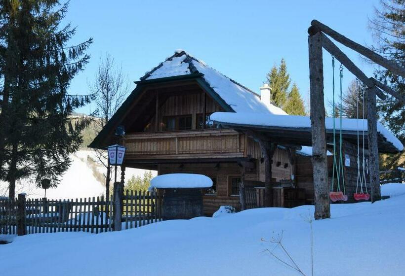 חדר משפחתי, Ferienhaus Dirnbacher Hütte
