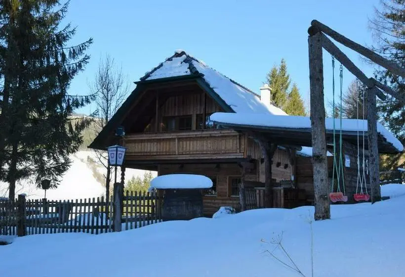 ファミリールーム, Ferienhaus Dirnbacher Hütte