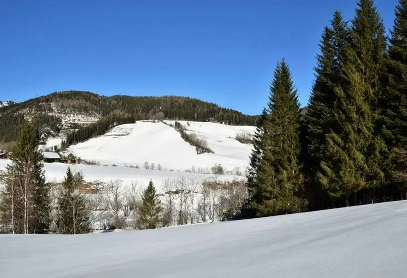 ファミリールーム, Ferienhaus Dirnbacher Hütte
