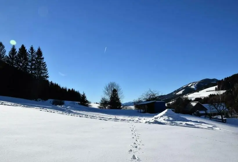 ファミリールーム, Ferienhaus Dirnbacher Hütte