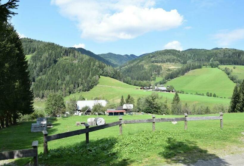 Семейный Номер, Ferienhaus Dirnbacher Hütte