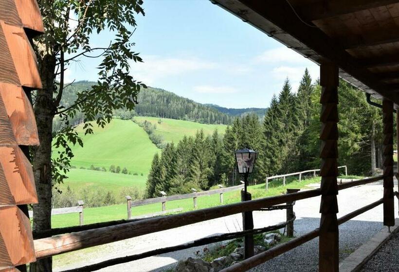 חדר משפחתי, Ferienhaus Dirnbacher Hütte