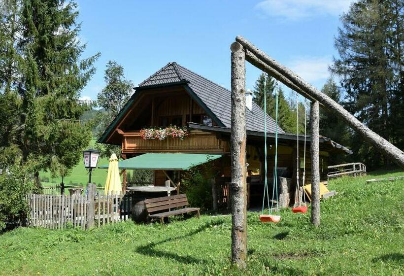 חדר משפחתי, Ferienhaus Dirnbacher Hütte