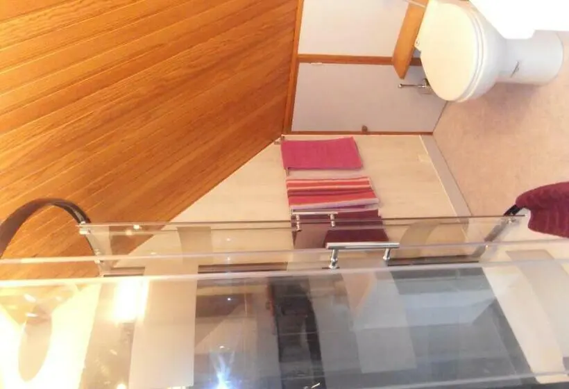 Habitación Deluxe, La Clôture
