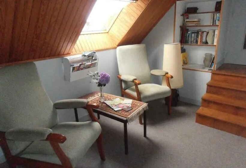 Habitación Deluxe, La Clôture