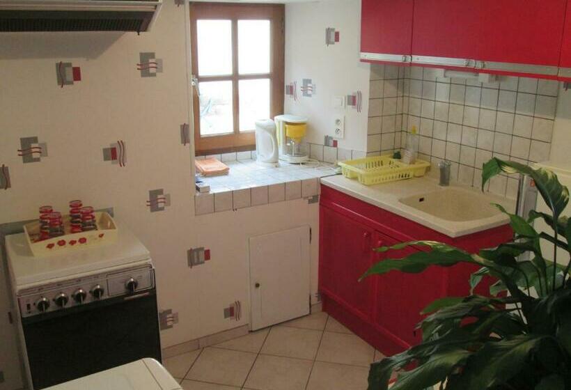 חדר סטנדרט, Le Clos De La Perdrix