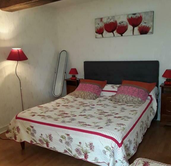 חדר סטנדרט, Le Clos De La Perdrix