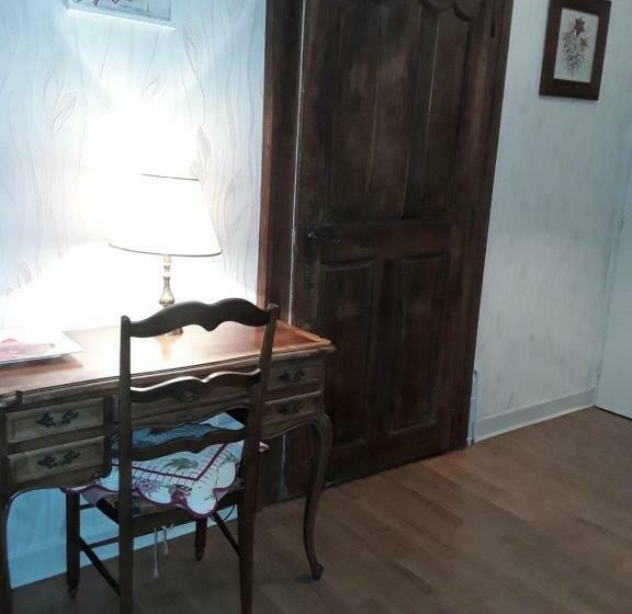 חדר סטנדרט, Le Clos De La Perdrix