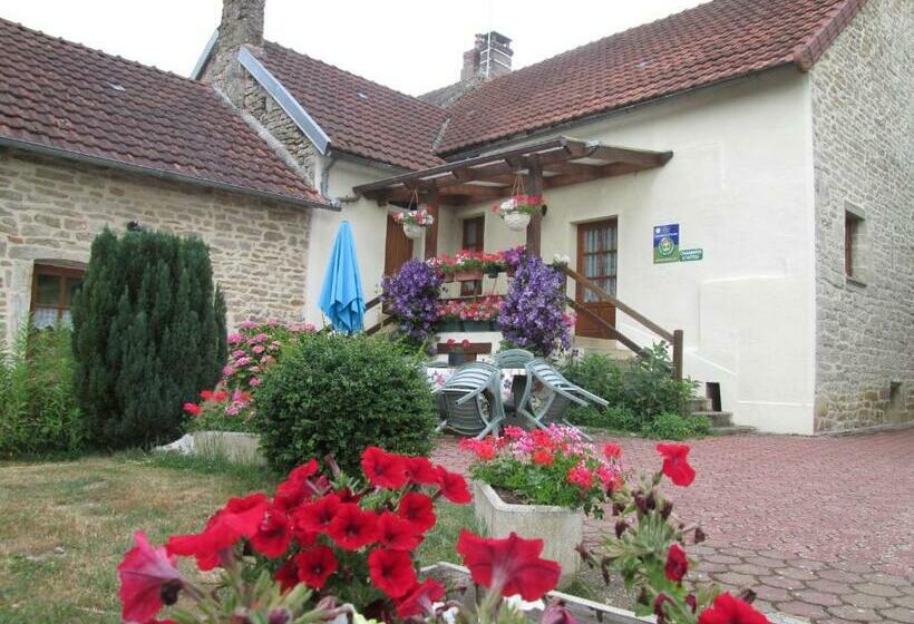 غرفة قياسية, Le Clos De La Perdrix