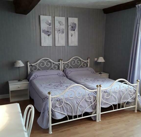 חדר סטנדרט, Le Clos De La Perdrix