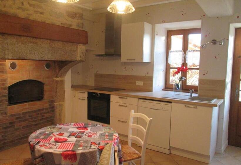 בית, חדר שינה 1, Le Clos De La Perdrix