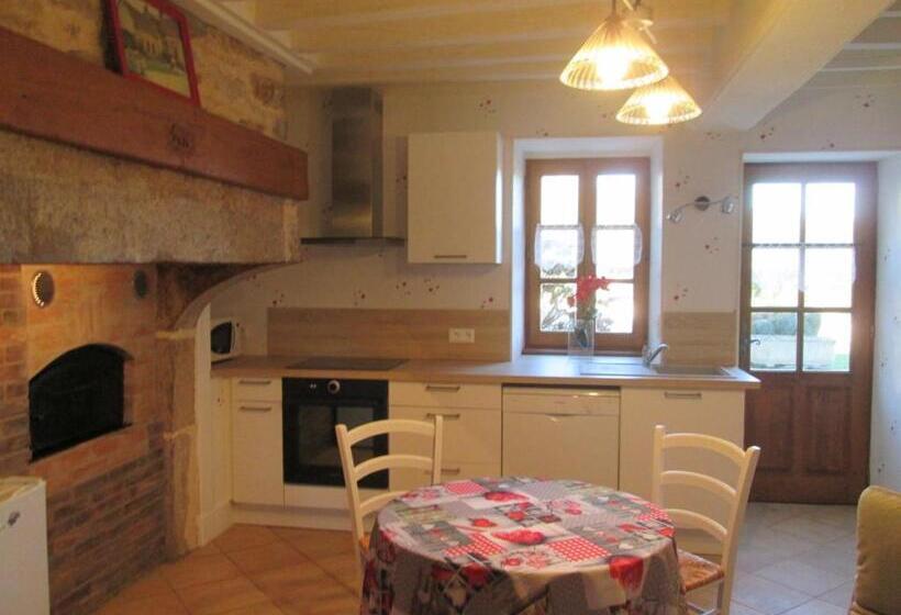 בית, חדר שינה 1, Le Clos De La Perdrix