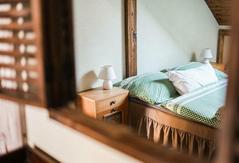 스탠다드 트리플 룸, Mníchov Dvor