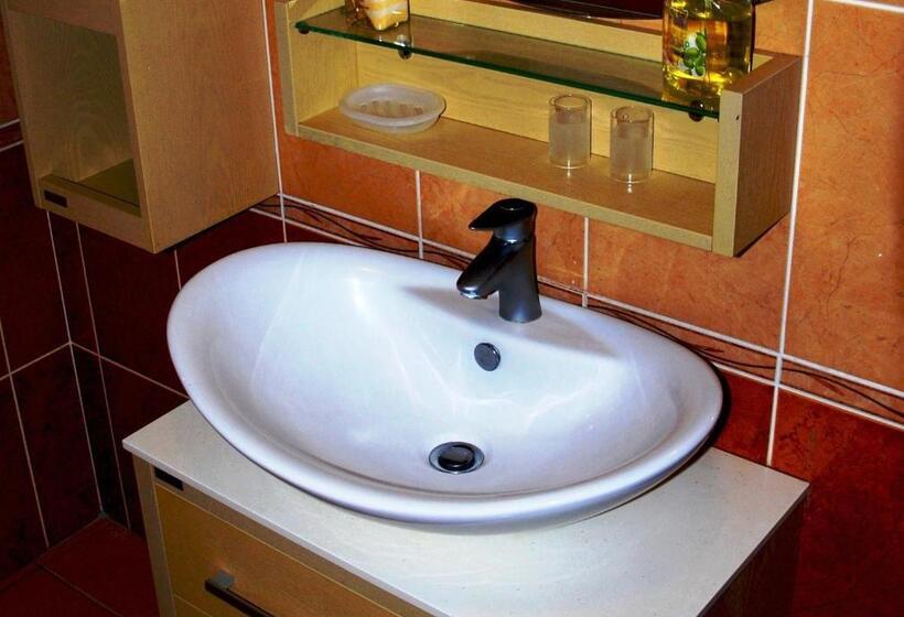 דירת חדר, Méz Bor Szálló