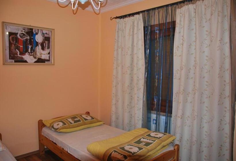 דירת חדר, Méz Bor Szálló