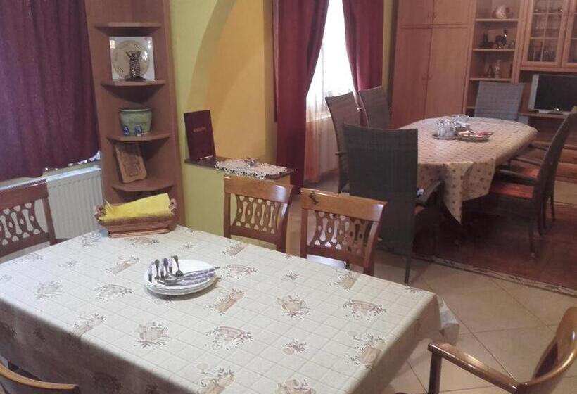 דירת חדר, Méz Bor Szálló