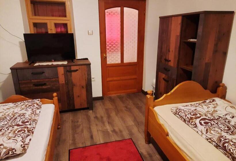 חדר סטנדרט, Méz Bor Szálló