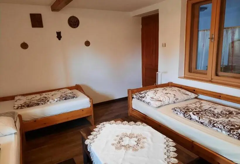 スタンダード４人部屋, Méz Bor Szálló