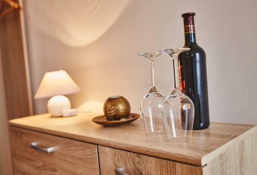 غرفة قياسية, Penzión Music