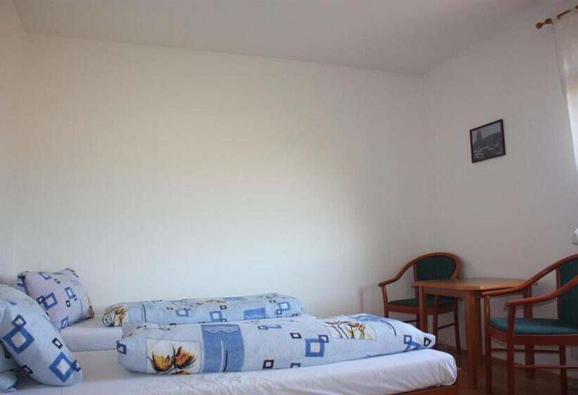 四人标准间, Penzion Jaroš