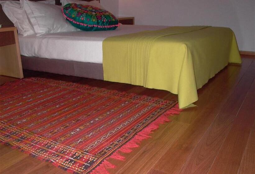 חדר סטנדרט לשלושה, Quinta Da Lapa