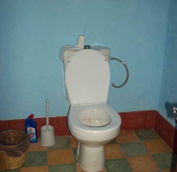 三人经典房间, Safranière Du M  Goun