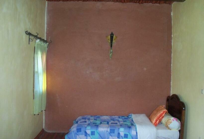 三人经典房间, Safranière Du M  Goun