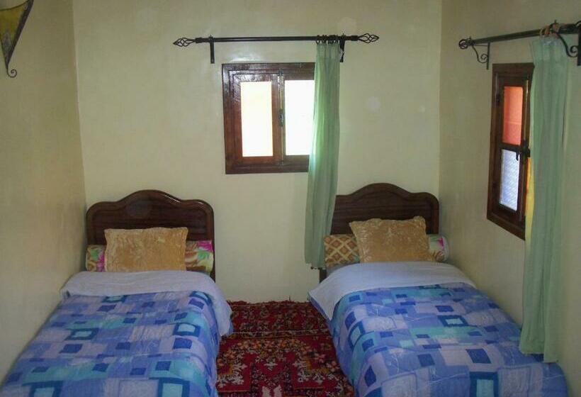 三人经典房间, Safranière Du M  Goun