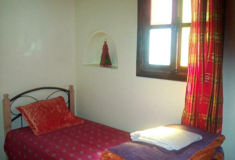 标准单人间, Safranière Du M  Goun