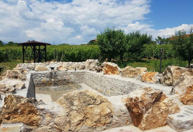 בית, 4 חדרי שינה, Wine Boutique Complex ,,hrisimov