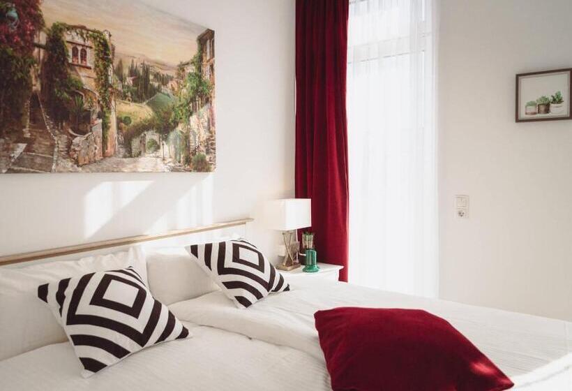 스탠다드 룸, Pension Engel