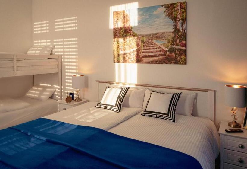 패밀리 룸, Pension Engel