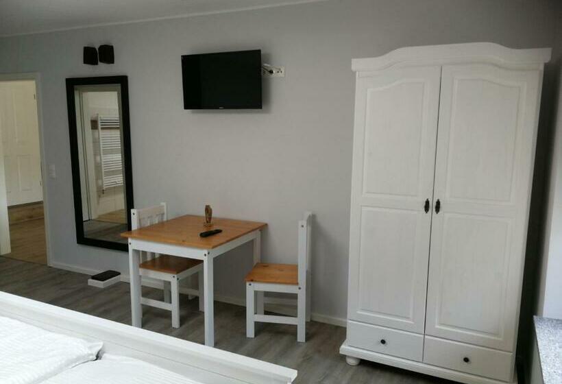 标准间, Pension Schlossblick Thallwitz