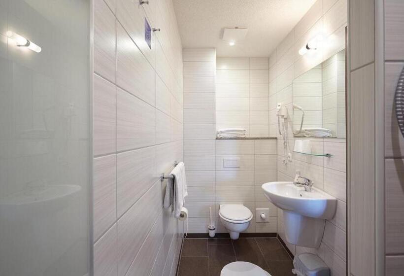 标准间, Pension Schlossgasse