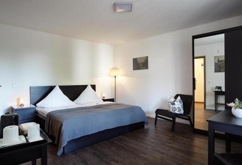 标准间, Pension Schlossgasse