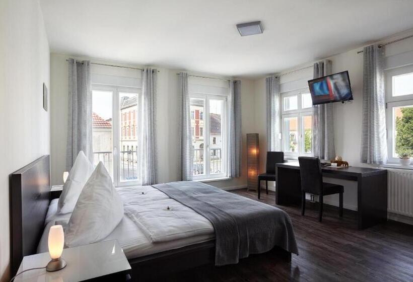 标准间, Pension Schlossgasse