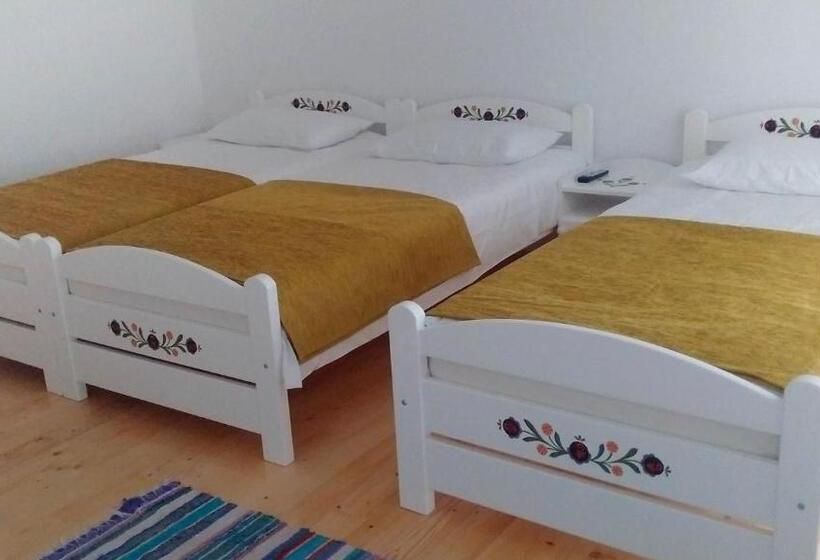 スタンダードトリプルルーム, Pensiunea Marceluca