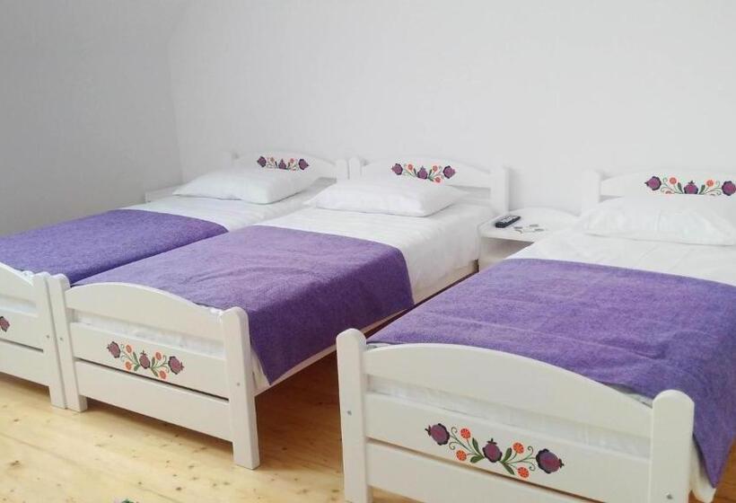 スタンダードトリプルルーム, Pensiunea Marceluca