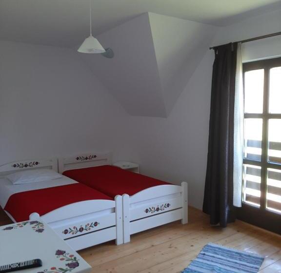 マウンテンビュースタンダードルーム, Pensiunea Marceluca