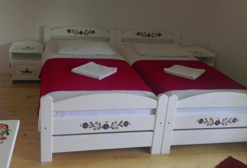 マウンテンビュースタンダードルーム, Pensiunea Marceluca