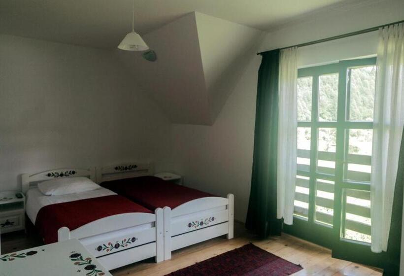 マウンテンビューデラックスルーム, Pensiunea Marceluca