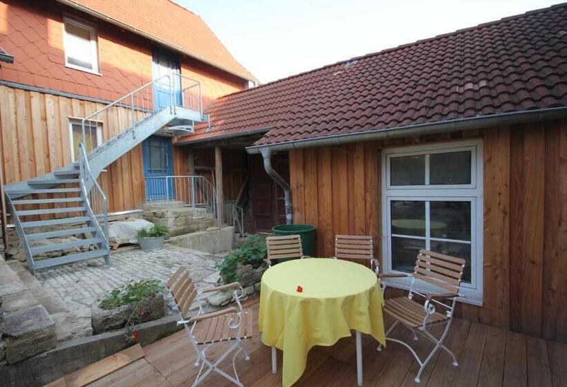 Апартаменты 1 Спальня, Hainich Zeit