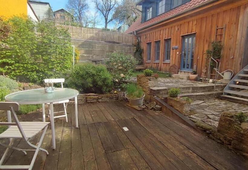 Апартаменты 1 Спальня, Hainich Zeit