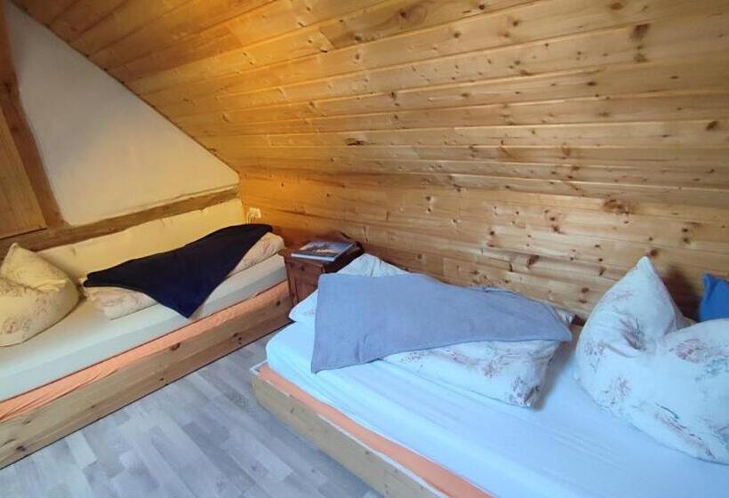 Апартаменты 1 Спальня, Hainich Zeit