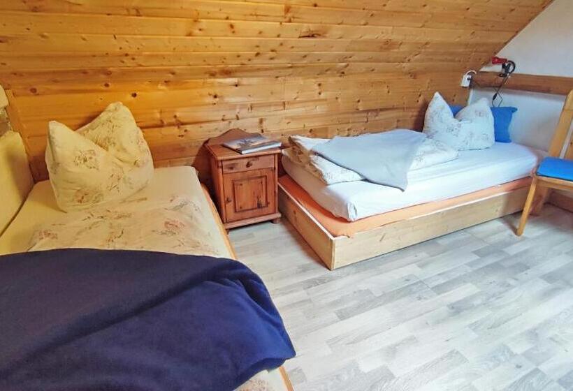 Апартаменты 1 Спальня, Hainich Zeit