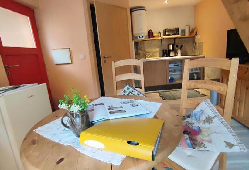 Апартаменты 1 Спальня, Hainich Zeit