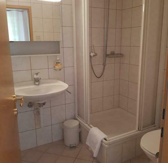 经济型三人房间, Restaurant Edelweiss